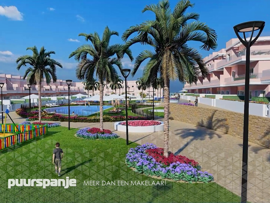 Appartement in Torre de la Horadada, Costa Blanca, Spanje