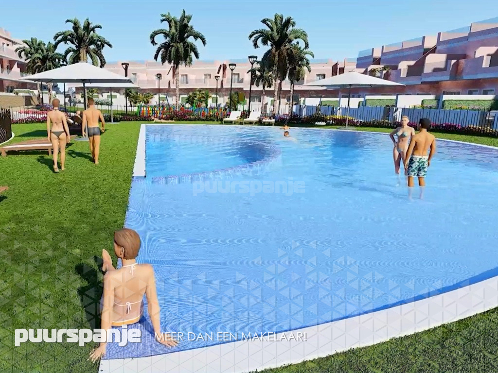 Appartement in Torre de la Horadada, Costa Blanca, Spanje