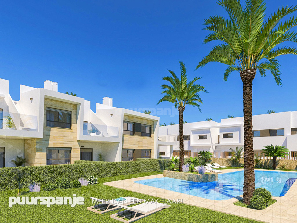 Penthouse in Torre de la Horadada, Costa Blanca, Spanje