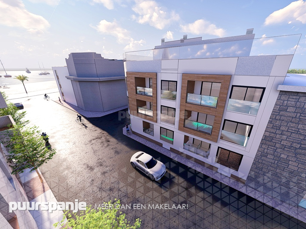 Appartement in Lo Pagan, Costa Cálida, Spanje