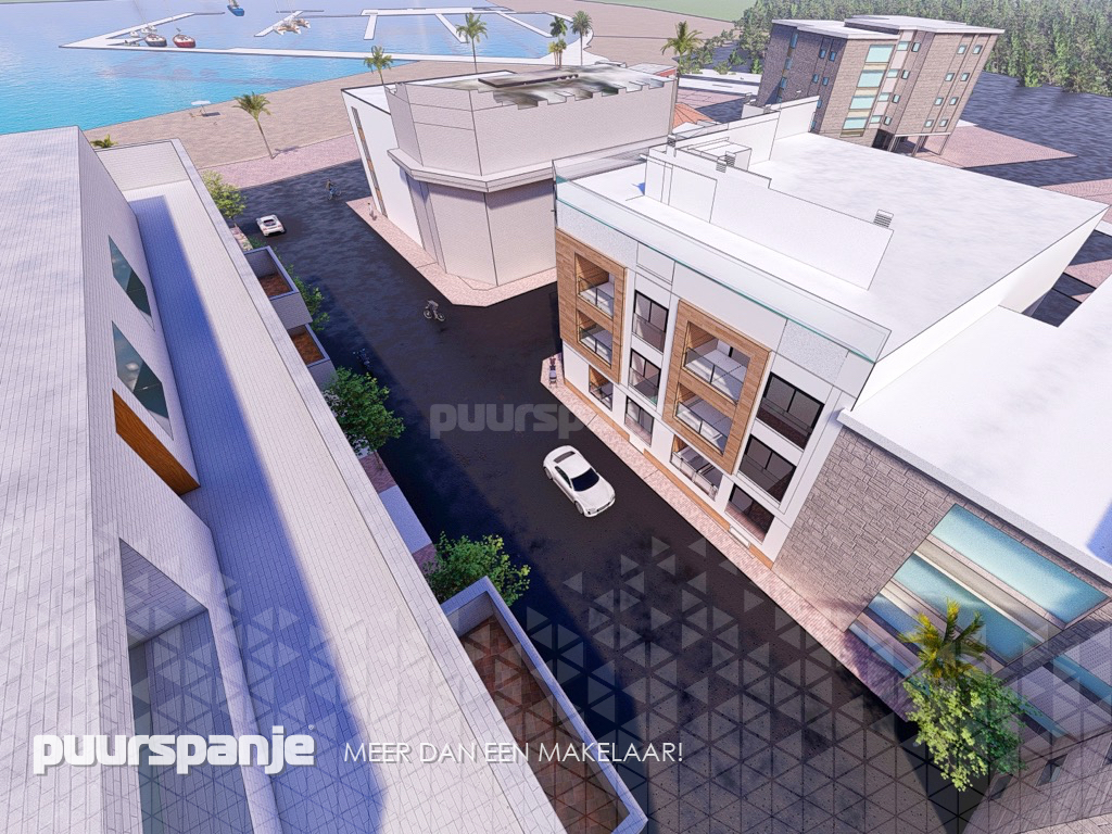 Appartement in Lo Pagan, Costa Cálida, Spanje