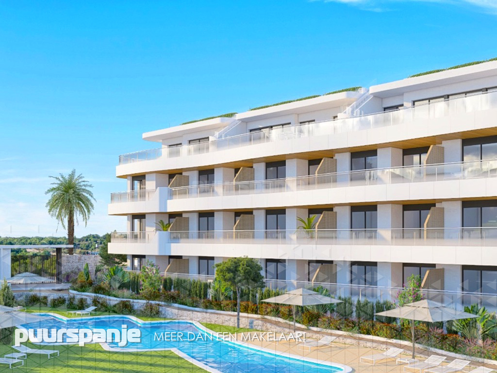 Appartement en Penthouse in Playa Flamenca, Costa Blanca, Spanje
