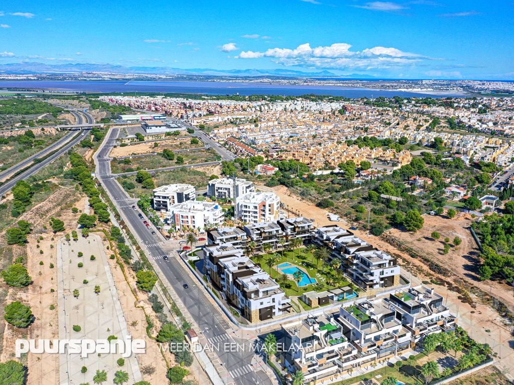 Appartement in Torrevieja – Los Altos, Costa Cálida, Spanje