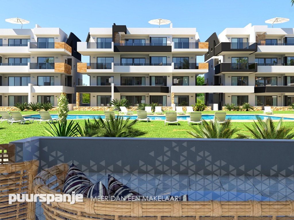 Appartement in Torrevieja – Los Altos, Costa Blanca, Spanje