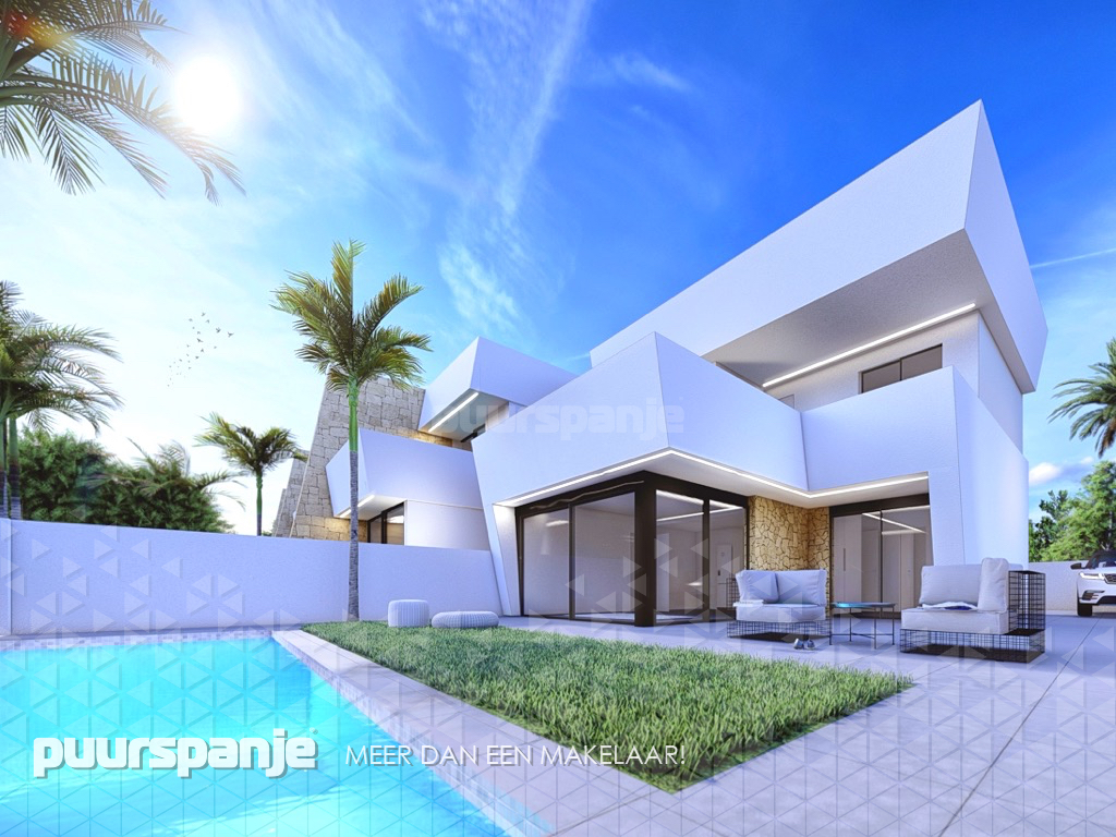 Villa in Santiago de la Ribera, Costa Cálida, Spanje